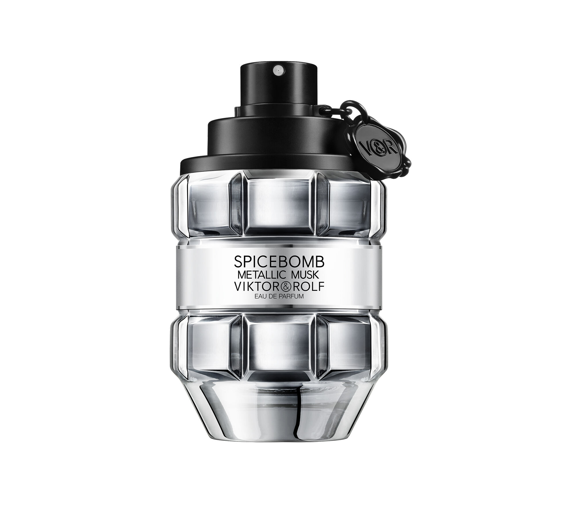 Spicebomb Metallic Musk Eau De Parfum | Viktor & Rolf